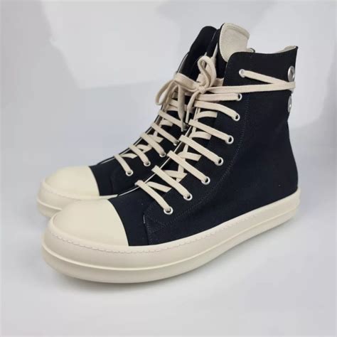 rick owens replica ramones